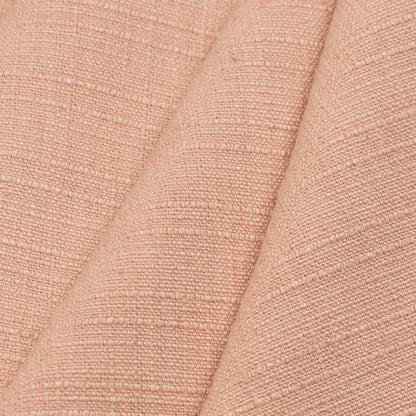 D3703 Plain & Solid Peach Coral & Peach Charlotte Fabrics