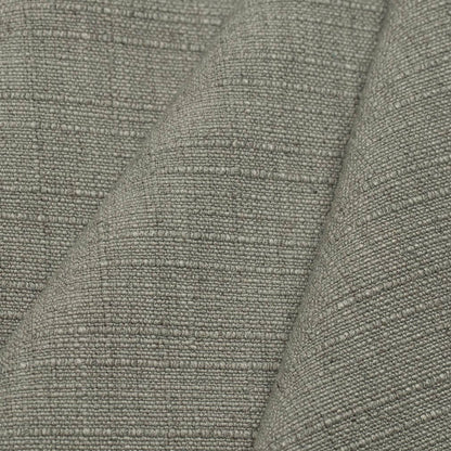 D3708 Plain & Solid Mineral Grey & Silver Charlotte Fabrics