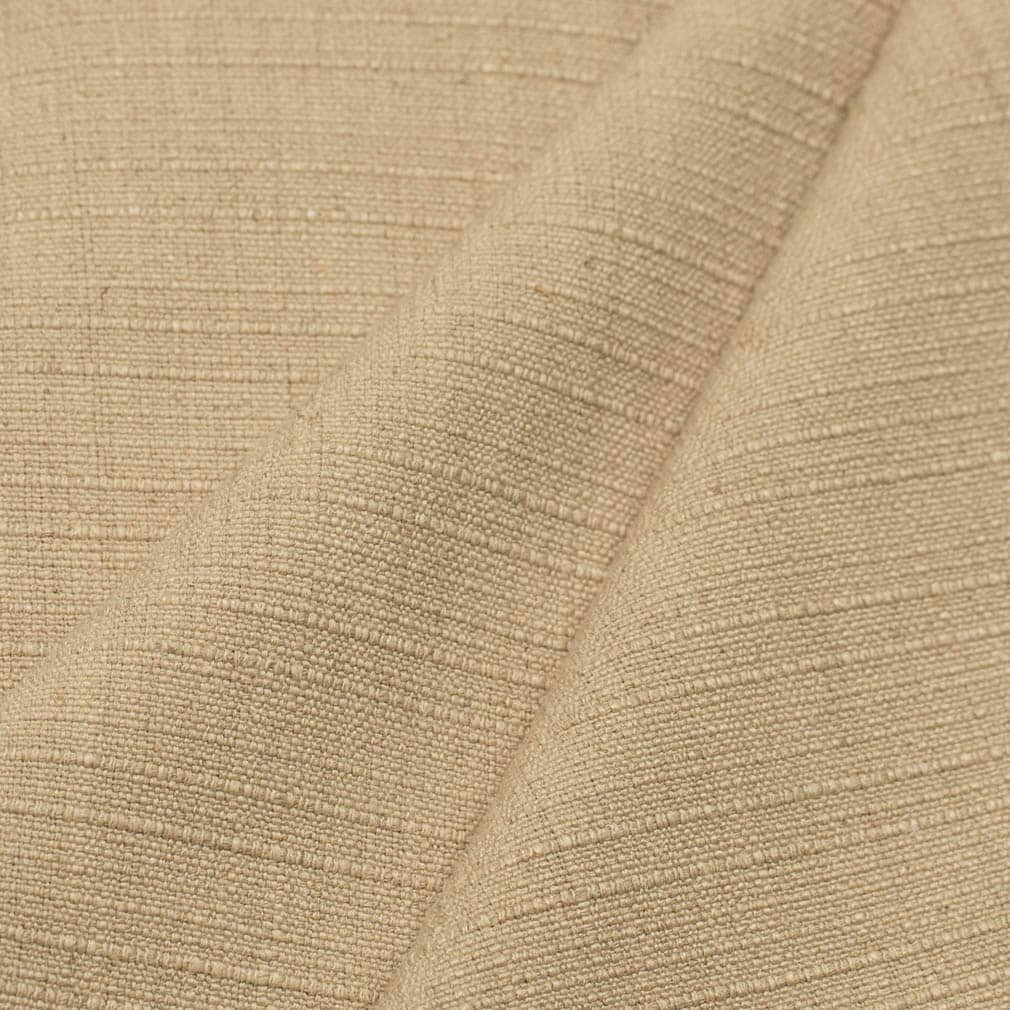 D3710 Plain & Solid Straw Beige & Taupe Charlotte Fabrics