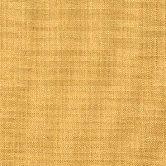 D3711 Plain & Solid Gold & Yellow Charlotte Fabrics Linen,Tweed & Textures