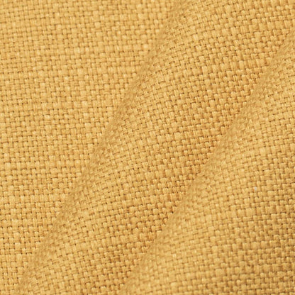 D3711 Plain & Solid Amber Gold & Yellow Charlotte Fabrics