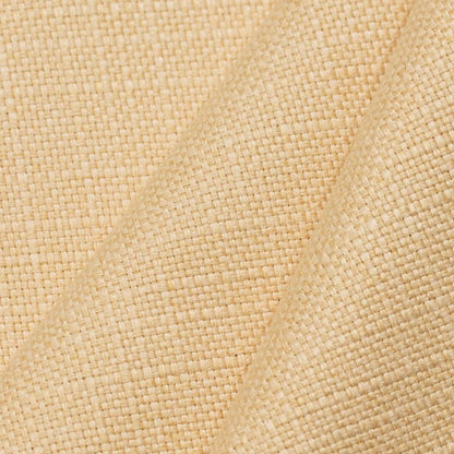 D3715 Plain & Solid Butter Gold & Yellow Charlotte Fabrics