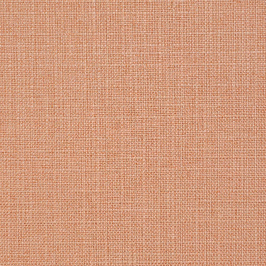 D3719 Plain & Solid Coral & Peach Charlotte Fabrics Linen,Tweed & Textures