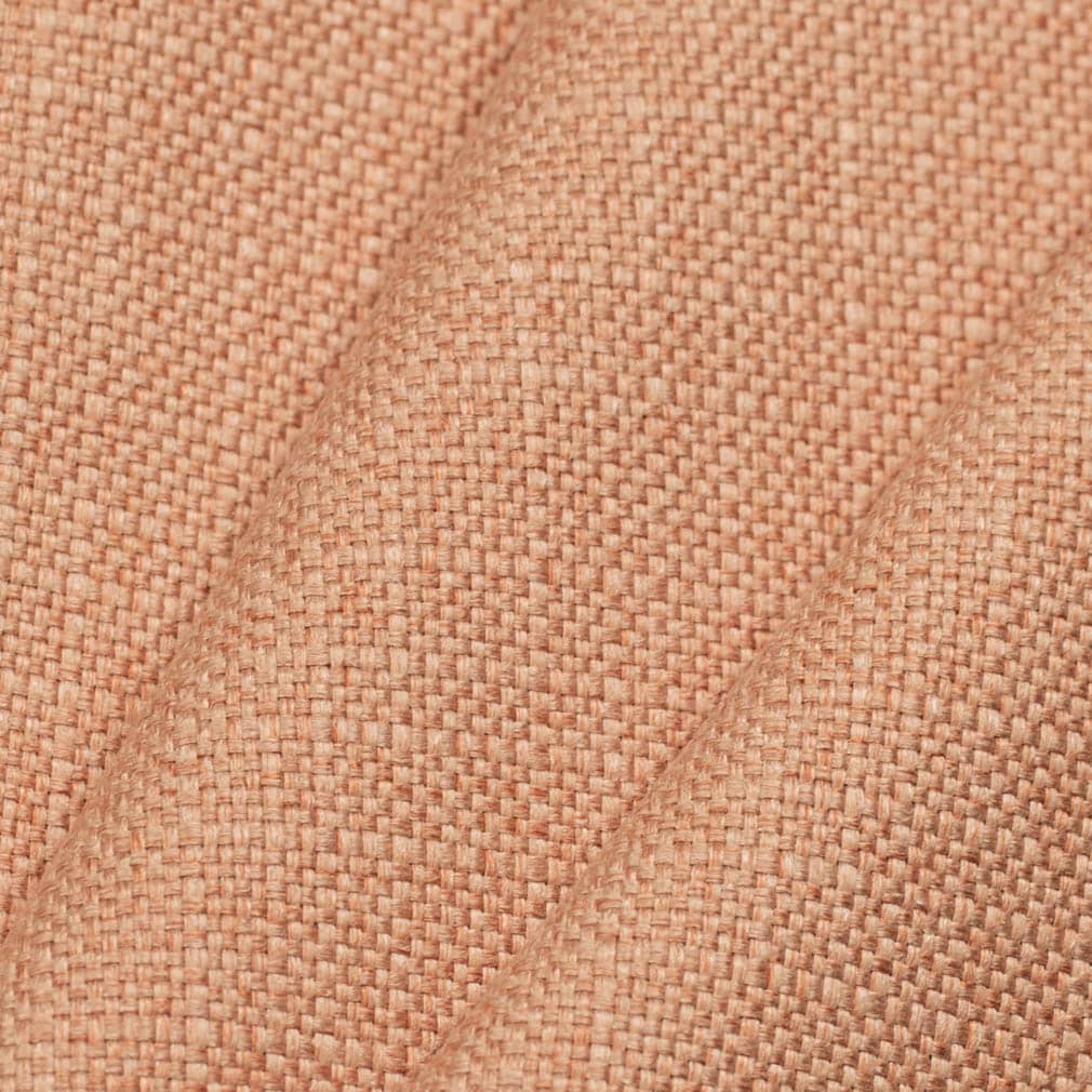 D3719 Plain & Solid Salmon Coral & Peach Charlotte Fabrics