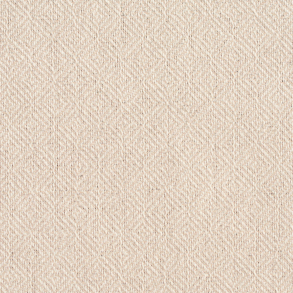 D372 Abstract & Geometric,Diamonds,Small Scale Ivory Beige & Taupe Charlotte Fabrics