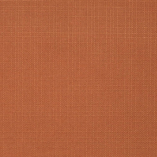 D3732 Plain & Solid Orange & Rust Charlotte Fabrics Linen,Tweed & Textures