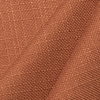 D3732 Plain & Solid Nutmeg Orange & Rust Charlotte Fabrics