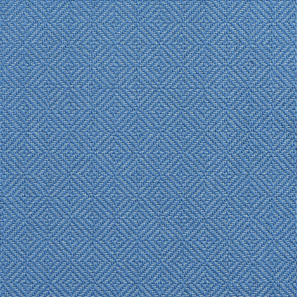 D374 Abstract & Geometric,Diamonds,Small Scale Coastal Blue Charlotte Fabrics