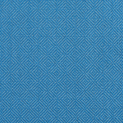 D374 Abstract & Geometric,Diamonds,Small Scale Coastal Blue Charlotte Fabrics