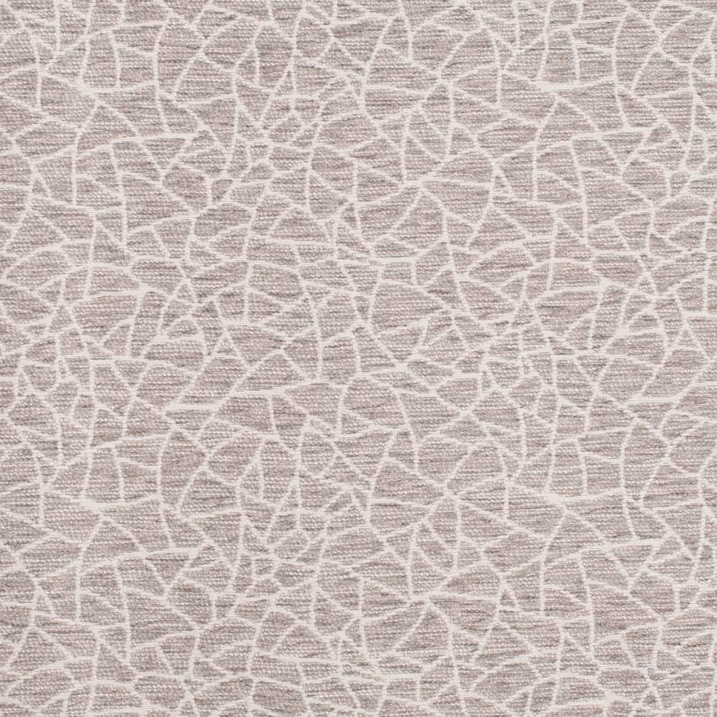 D3751 Animal Print Chrome Grey & Silver Charlotte Fabrics