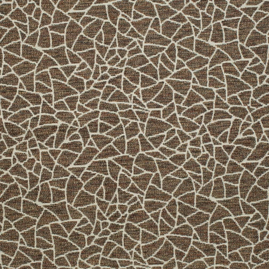 D3752 Animal Print Chestnut Brown Charlotte Fabrics