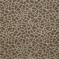 D3752 Animal Print Chestnut Brown Charlotte Fabrics