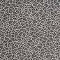 D3753 Animal Print Graphite Grey & Silver Charlotte Fabrics