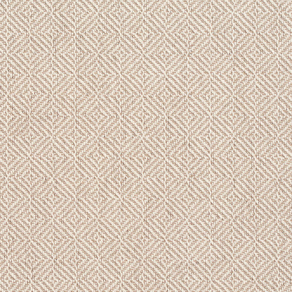 D375 Abstract & Geometric,Diamonds,Small Scale Parchment Beige & Taupe Charlotte Fabrics