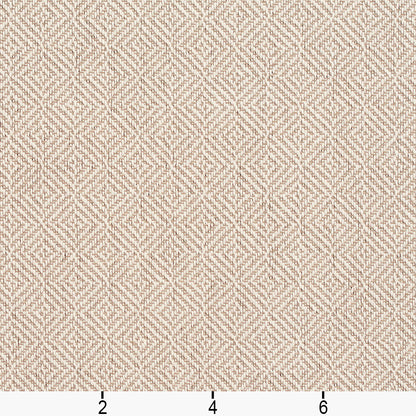 D375 Abstract & Geometric,Diamonds,Small Scale Parchment Beige & Taupe Charlotte Fabrics
