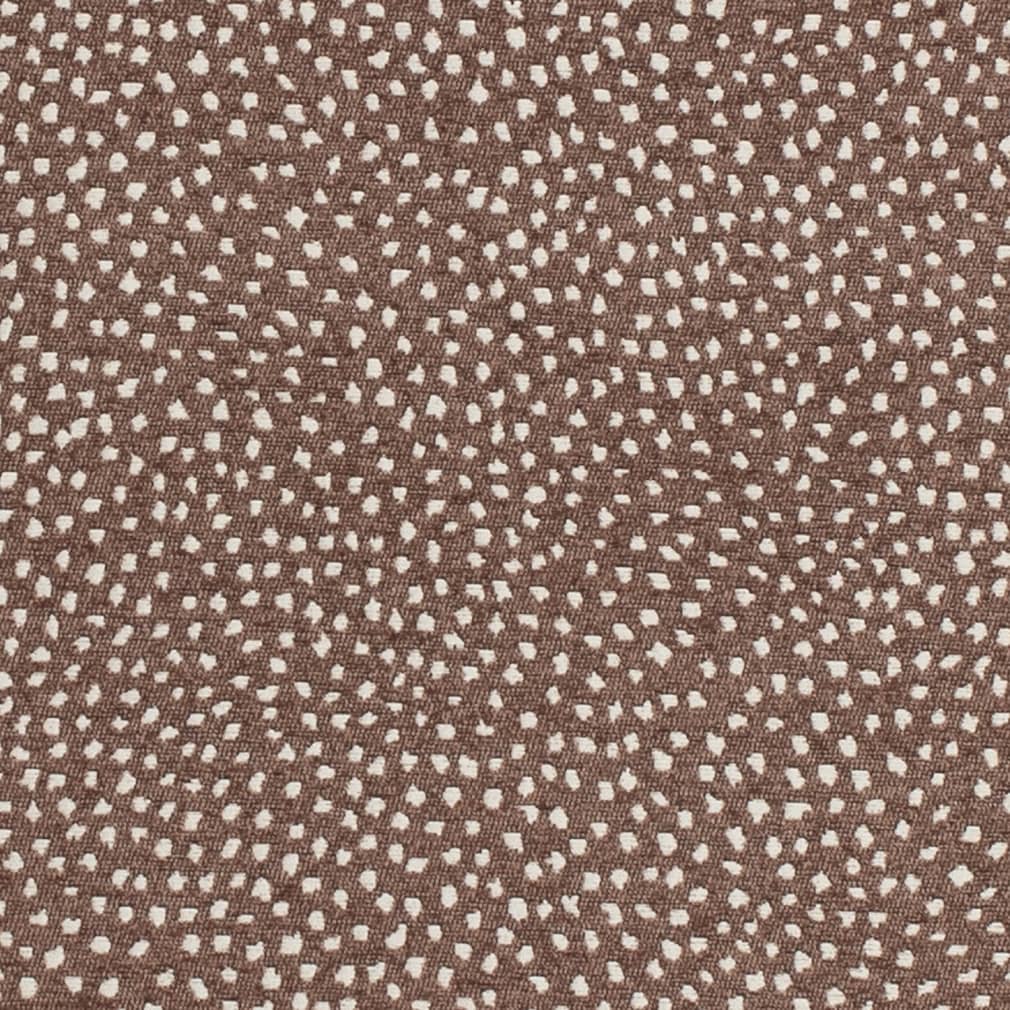 D3760 Animal Print,Small Scale Mocha Brown Charlotte Fabrics
