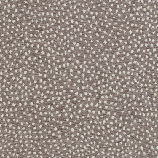 D3761 Animal Print,Small Scale Greystone Grey & Silver Charlotte Fabrics