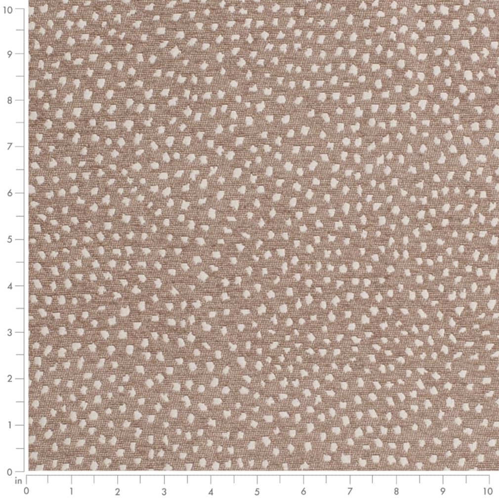 D3762 Animal Print,Small Scale Mushroom Beige & Taupe,Brown Charlotte Fabrics