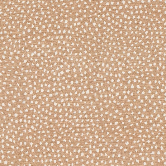 D3763 Animal Print,Small Scale Straw Beige & Taupe,Brown Charlotte Fabrics