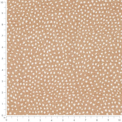 D3763 Animal Print,Small Scale Straw Beige & Taupe,Brown Charlotte Fabrics
