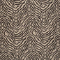D3772 Animal Print Black Charlotte Fabrics Chenille,Woven Patterns