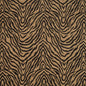 D3773 Animal Print Black Charlotte Fabrics Chenille,Woven Patterns
