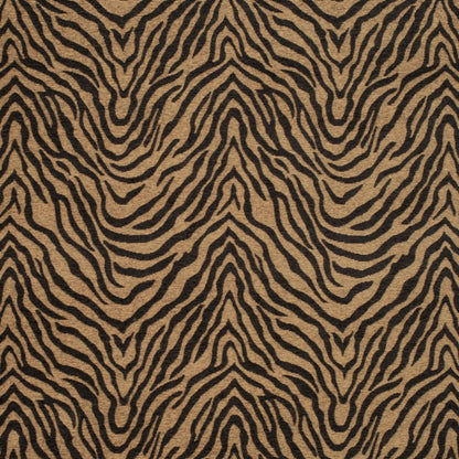 D3773 Animal Print Gold Black Charlotte Fabrics