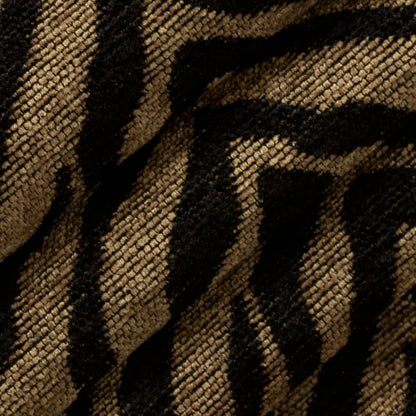 D3773 Animal Print Gold Black Charlotte Fabrics