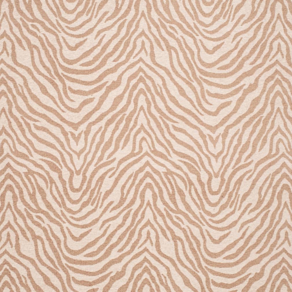 D3774 Animal Print Sand Beige & Taupe,Brown Charlotte Fabrics