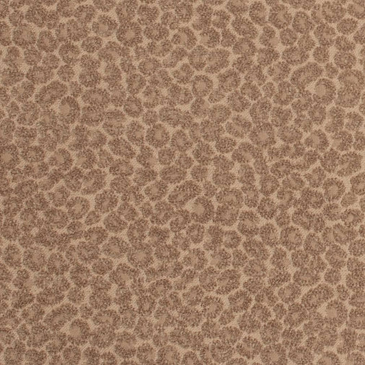 D3775 Animal Print,Small Scale Copper Brown Charlotte Fabrics