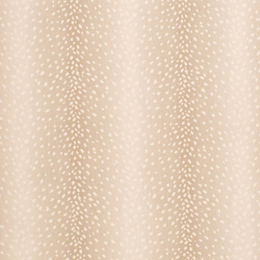 D3778 Animal Print Beige & Taupe Charlotte Fabrics Linen,Prints