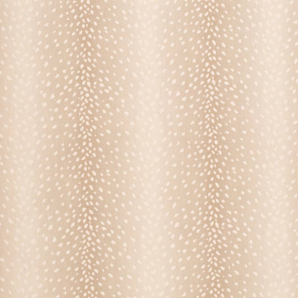 D3778 Animal Print Fawn Beige & Taupe Charlotte Fabrics