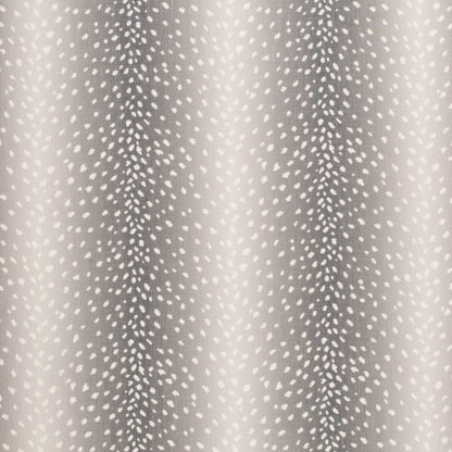 D3779 Animal Print Shadow Grey & Silver Charlotte Fabrics