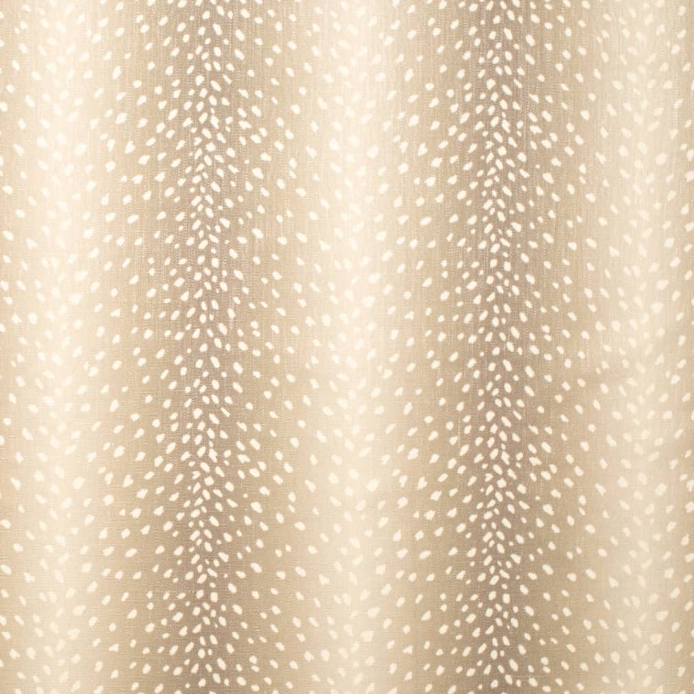 D3780 Animal Print Beige & Taupe,Brown Charlotte Fabrics Linen,Prints