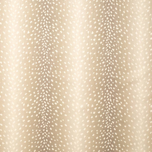 D3780 Animal Print Beige & Taupe,Brown Charlotte Fabrics Linen,Prints