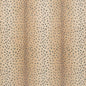 D3781 Animal Print Goldenrod Black,Brown Charlotte Fabrics