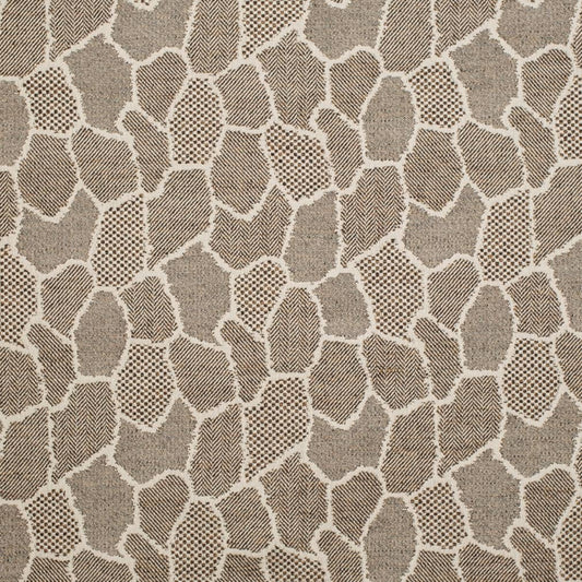D3782 Animal Print Bark Brown Charlotte Fabrics