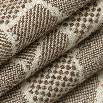 D3782 Animal Print Bark Brown Charlotte Fabrics