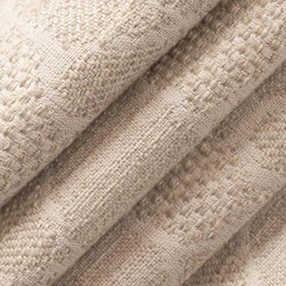 D3783 Animal Print Linen Beige & Taupe Charlotte Fabrics