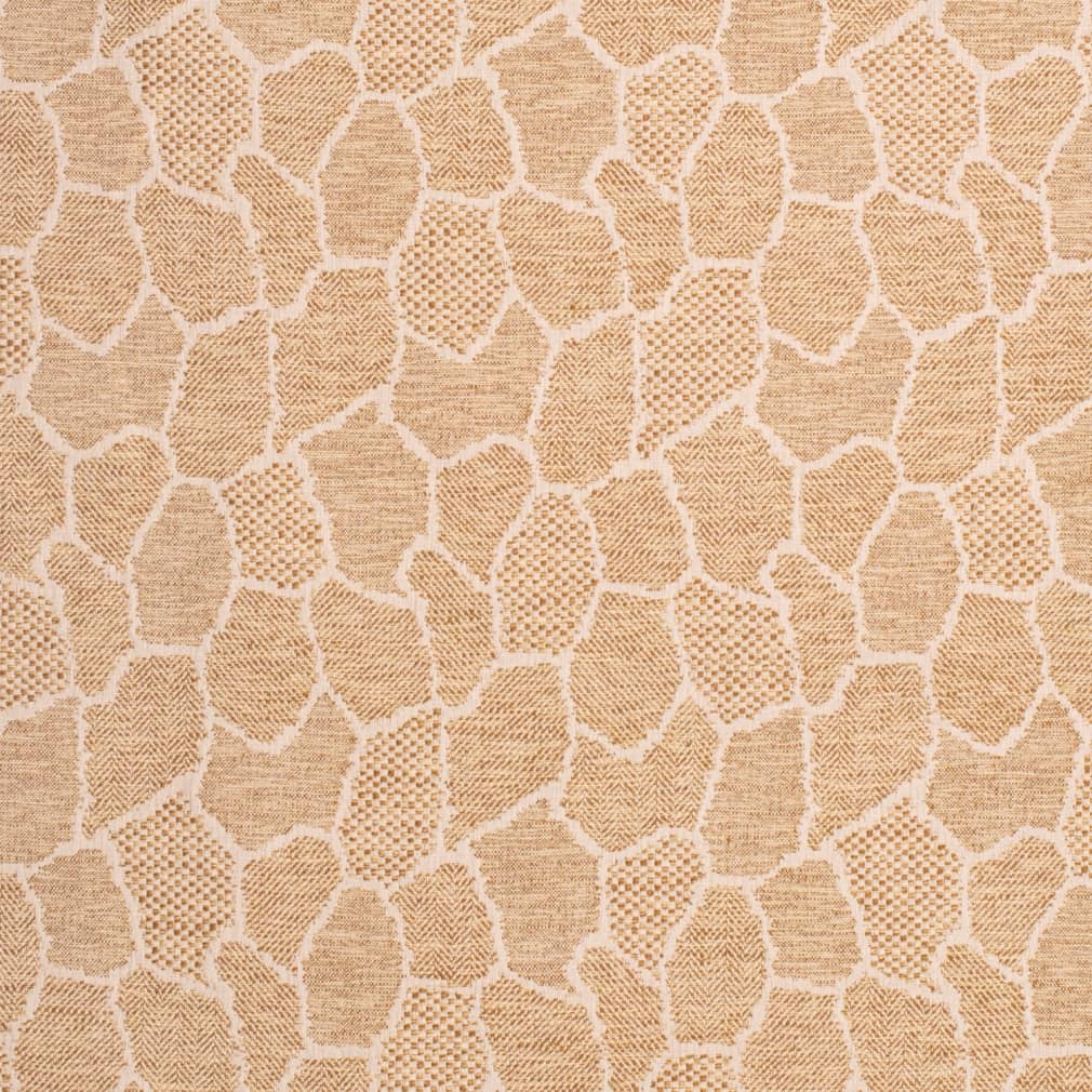 D3784 Animal Print Topaz Gold & Yellow Charlotte Fabrics