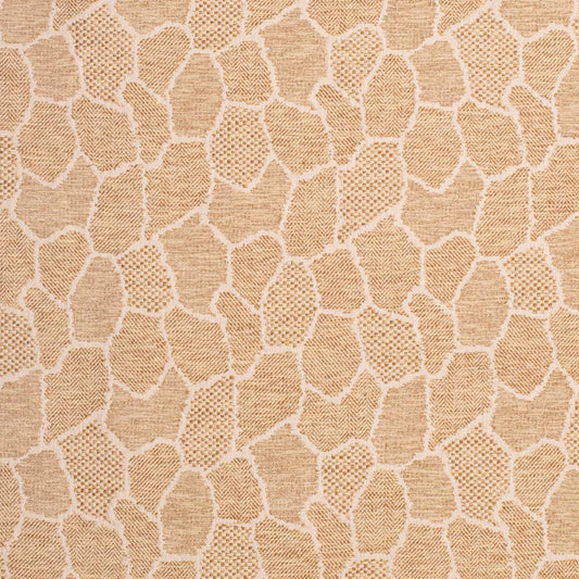 D3784 Animal Print Topaz Gold & Yellow Charlotte Fabrics