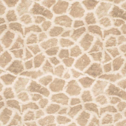 D3785 Animal Print Buff Beige & Taupe Charlotte Fabrics