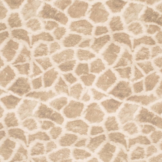 D3785 Animal Print Buff Beige & Taupe Charlotte Fabrics
