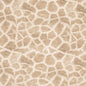 D3785 Animal Print Buff Beige & Taupe Charlotte Fabrics