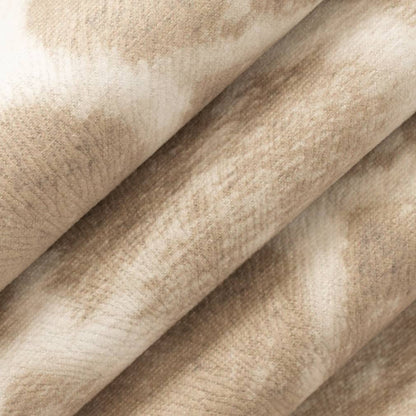 D3785 Animal Print Buff Beige & Taupe Charlotte Fabrics