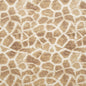 D3786 Animal Print Brown,Gold & Yellow Charlotte Fabrics Microfiber & Microsuede,Prints