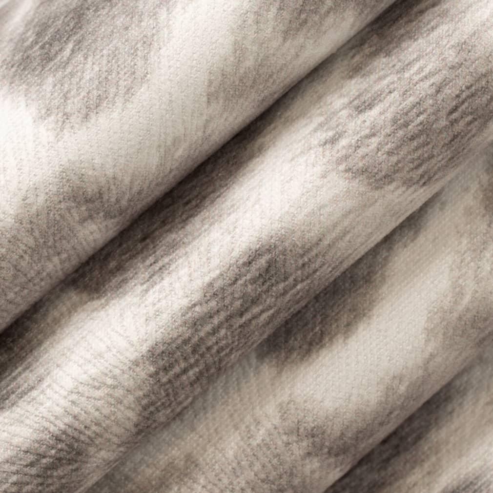 D3787 Animal Print Stone Grey & Silver Charlotte Fabrics