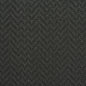 D378 Abstract & Geometric,Herringbone & Chevron,Small Scale Graphite Black Charlotte Fabrics
