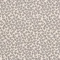 D3790 Animal Print,Small Scale Grey & Silver Charlotte Fabrics Linen,Prints