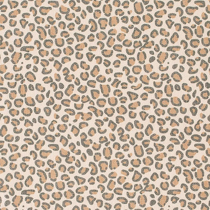 D3791 Animal Print,Small Scale Honey Brown Charlotte Fabrics